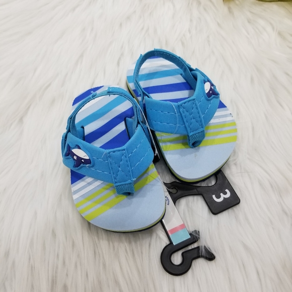 harbour Club Other - Harbor Club Blue Sandals for Baby.